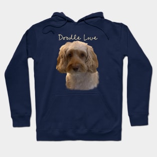 Doodle Dog Love Hoodie